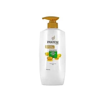 Pantene Pro-V Silky Smooth Care Shampoo 670ML.
