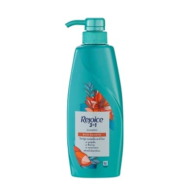 Rejoice Rich Soft Smooth Shampoo 450ML.