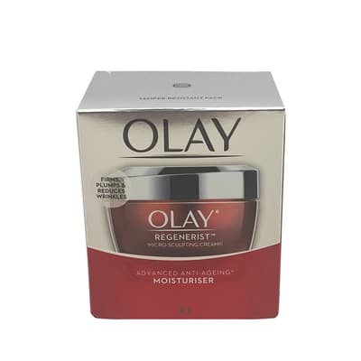 Olay Regenerist Micro Sculpting Facial Cream 50G.