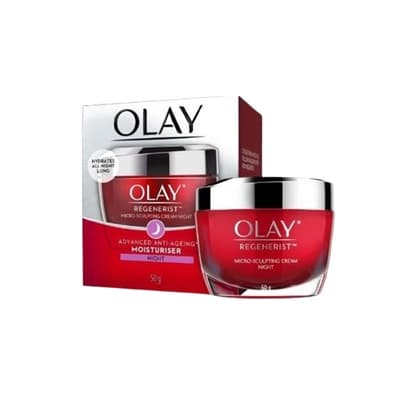 Olay Night Firming Cream 50G.