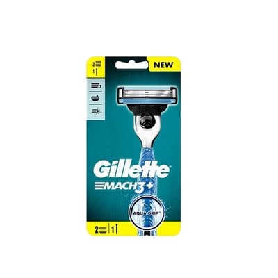 Gillette Mach3 Plus 2Up