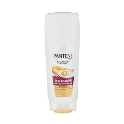 Pantene Long & Strong Conditioner 410ML.