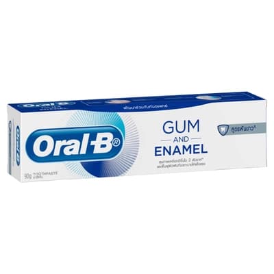 Oral B Gum&Enamel Whitening 90G.
