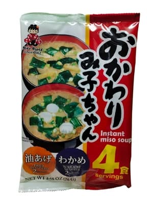 ชินซูอิชิ โอคะวาริมิโกะจังวากาเมะ 76ก.