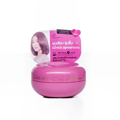Lucido L Hair Wax Moisture 60G.