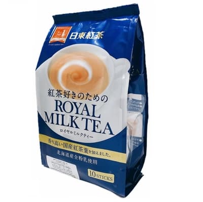 Nittoh Royal Milk Tea FC 140G.