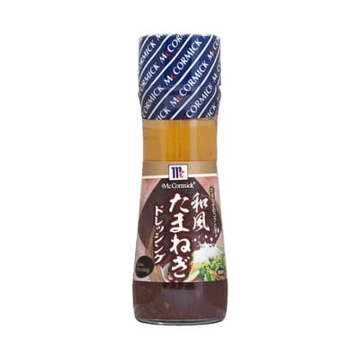McCormick Onion Dressing 150ML.