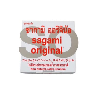 Sagami Original 0.02MM.