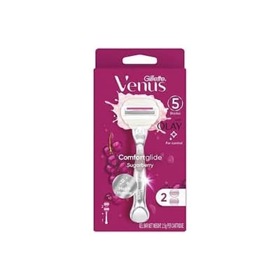 Venus Comfort Gilde Sugarberry rzr 2up