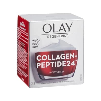 Olay Regeneris Peptide 24 Collagen-Peptide Moisturiser 50G