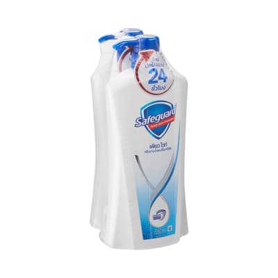 Sfg Bw 450Mlx2X6 Pure White Bp Th