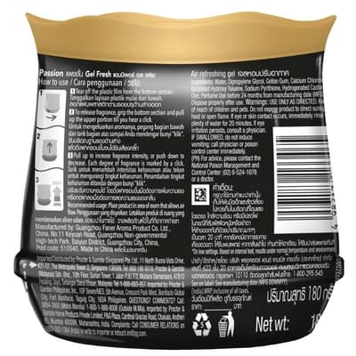 Ambipur Gel Fresh Passion 180G.