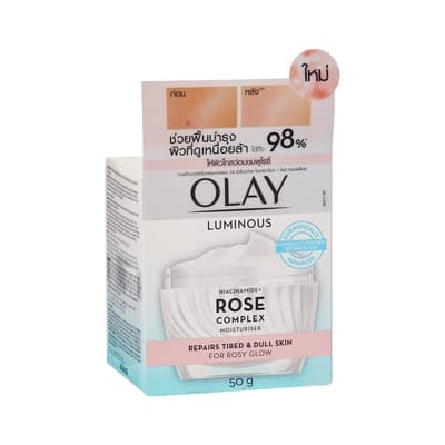 OLAY Luminous Niacinamide + Rose Complex Moisturise