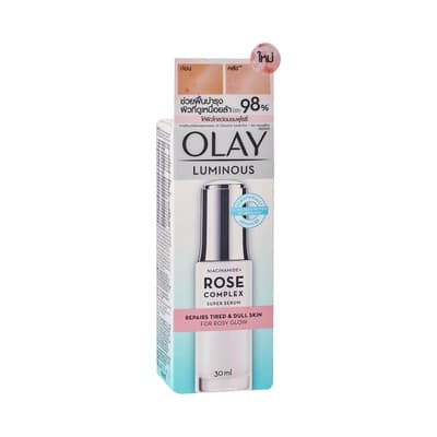 OLAY Luminous Niacinamide + Rose Complex Super Serum 30ml