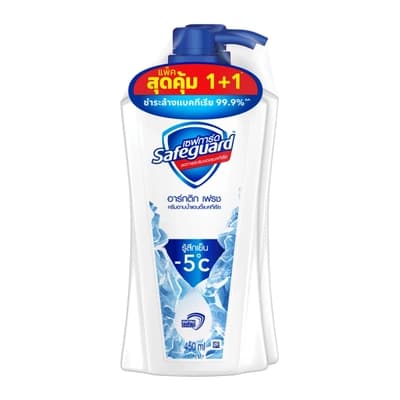 Sfg Bw Arcticfresh 450Mlx2X6