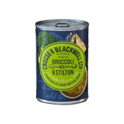 ครอสแอนด์แบล็คเวลซุปบล็อคโคลี่ 400กรัม