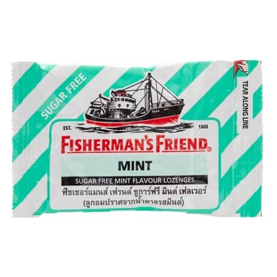 Fisherman's Friend Sugarfreemint22G.