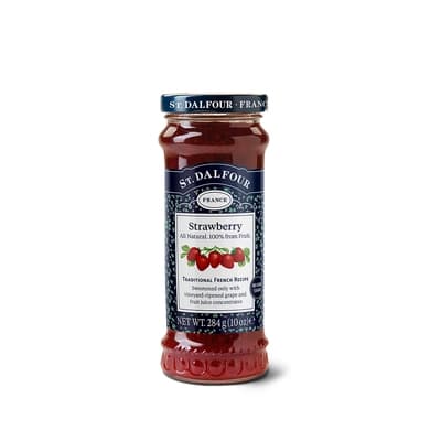 St.Dalfour Strawberry Jam 284G.