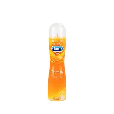 Durex Play Warming 100ML.