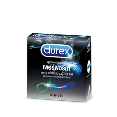 Durex Per Forma Condom 3PCS.