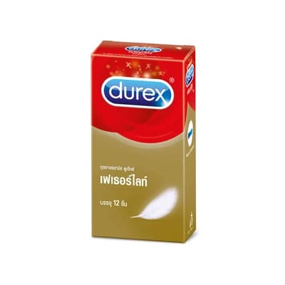 Durex Featherlite Condom 12PCS.