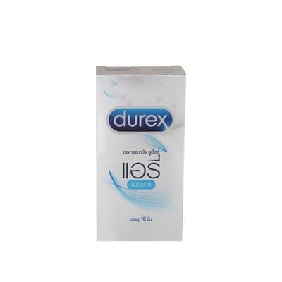 Durex Airy Condom 10PCS.