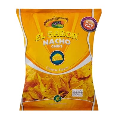 เอลซาบอล ข้าวโพดแผ่นรสชีส 225ก.