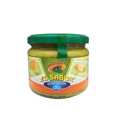 เอลซาบอล ซอสสำหรับจิ้มรสพริกหยวก 300ก.