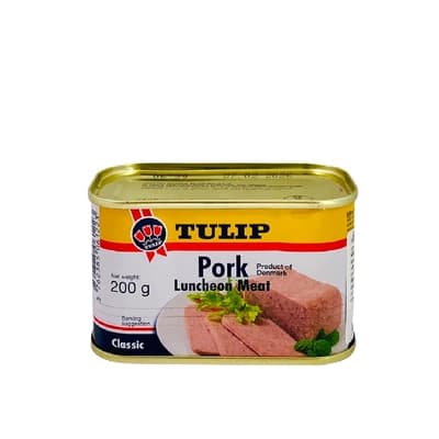 Tulip Pork Luncheon Meat 3200G.