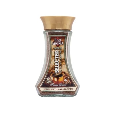 Premium Freeze Dried Coffee 100G.