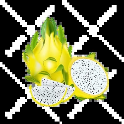 Yellow Dragon Fruit