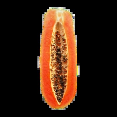 Khaek Dam Papaya