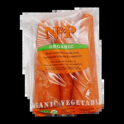 N&P Carrot