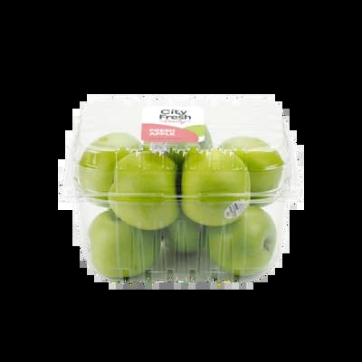 Gourmet Fresh France Green Apple Pack 8