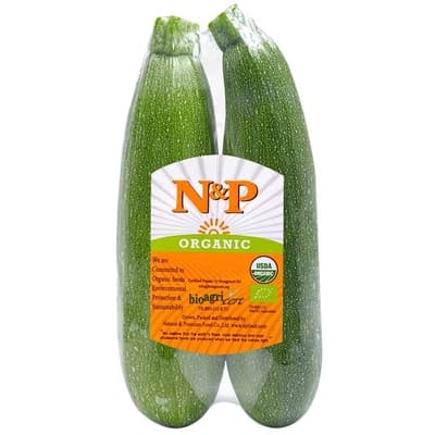 N&P ซูกินี