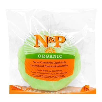 N&P White Cabbage