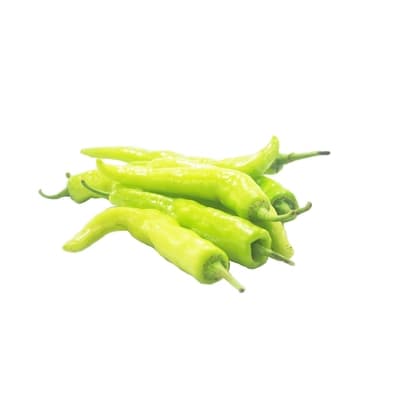 Gourmet Fresh Green Chili 150G.