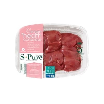 เอส-เพียว ตับไก่ 350ก.