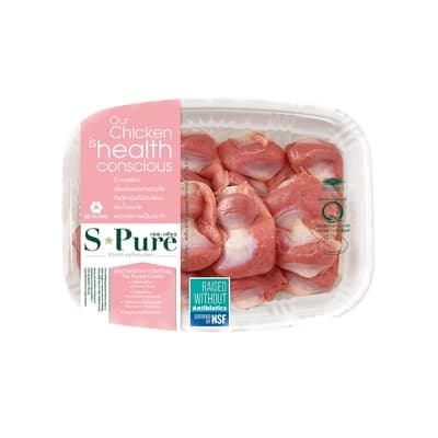 เอส-เพียว กึ๋นไก่ 350ก.