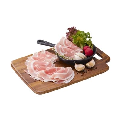 S-Pure หมูสามชั้นสไลด์