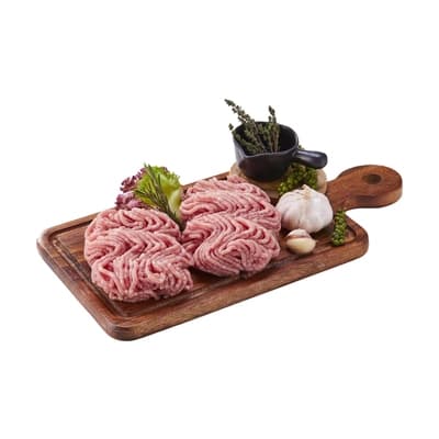 S-Pure หมูบด