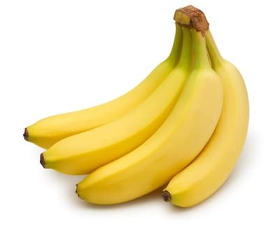 Gourmet Fresh Organic Banana Pack 4