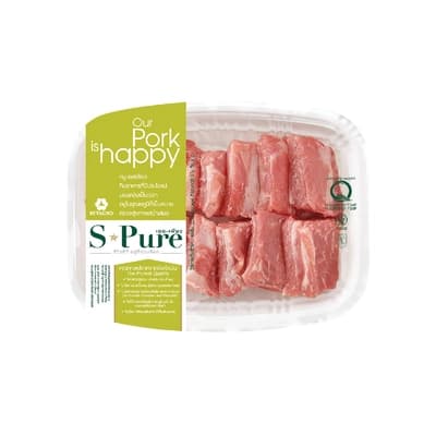 เอสเพียว ซี่โครงหมู 400ก.