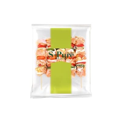 เอส-เพียว สเต็กไก่บาร์บีคิว