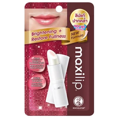 Mentholatum Maxilip Caviar+Hyarulonic Acid 3.8 G