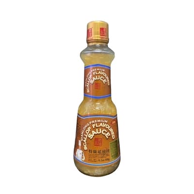 Qian Long Scallop Flavour Sauce 550G.