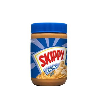 Skippy Super Chunk Peanut Butter 510G.