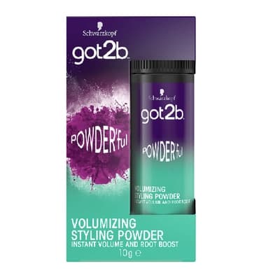 Schwarzkopf Got2B Powderfulvolumizing 10G.