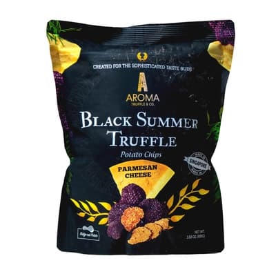 Aroma Truffle Potatochips Cheese 100G