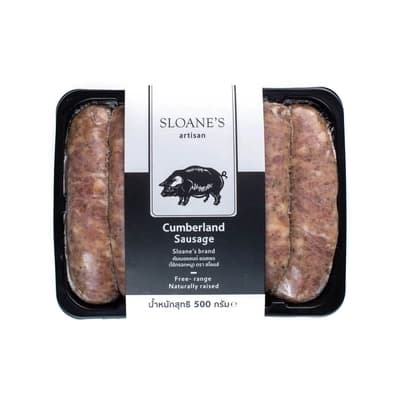 Sloane's Cumberland 500G.